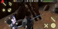 Prince Assassin Ninja Clash Sh Screen Shot 4