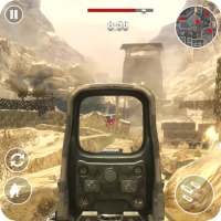 Sniper 3D ทหาร ใน เกมทหาร FPS