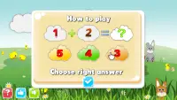 Kids Math - Math Game for Kids Screen Shot 9