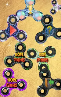 Fidget Mandala Spinner Screen Shot 0