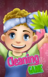 Free Cleaning Game Screen Shot 0