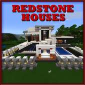 Redstone Houses for MCPE