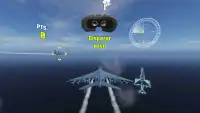 Jet VR Combat Fighter Flight Simulator VR Game Screen Shot 2