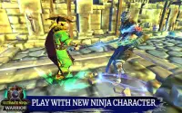 Ultimate Ninja Warrior : Shadow Fighting Screen Shot 5