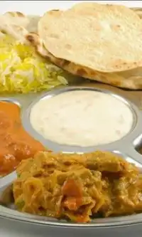 Indian Food Jigsaw Puzzles Screen Shot 0