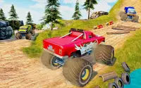 New Monster Truck Racing Game 2021 - Offline Free Screen Shot 5
