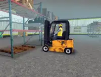 Garbage Forklift Simulator 3D Screen Shot 10