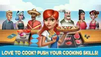 Кулинарные игры шеф-повар Кухня Кафе свободно Screen Shot 0