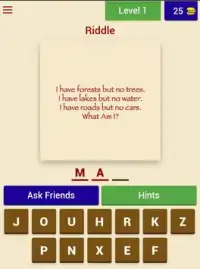 Riddles, puzzles and brain teasers quiz Screen Shot 6