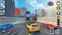 F-PACE Super Car: velocidad de trainera Screen Shot 10