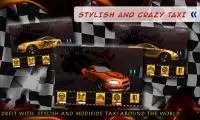 City Taxi Game Screen Shot 3