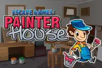 Escape Games : Painter House Screen Shot 0
