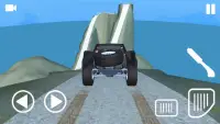 Mountain Climb Offroad Driving 4x4 Screen Shot 15