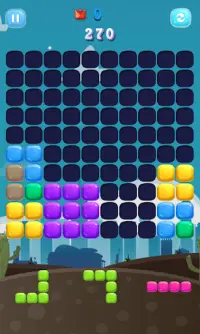 Top Block Puzzle 2020 Screen Shot 0