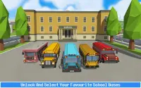 School Bus Game Screen Shot 6