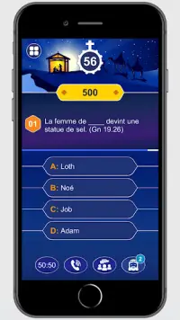 Bible Quizz Culture Generale Screen Shot 5
