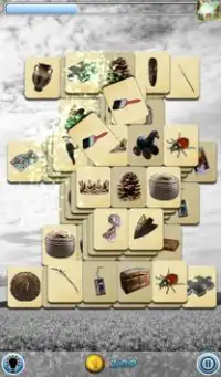 Hidden Mahjong: Country Farms Screen Shot 1