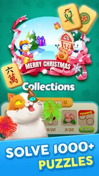 Mahjong Screen Shot 5