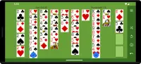 FreeCell Screen Shot 5