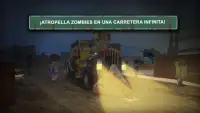 Age of Zombie: Dead Highway Screen Shot 0