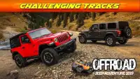 Offroad Jeep Driving 2019 Screen Shot 1