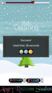 Santa Games For Free For Kids Screen Shot 3