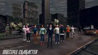 Apocalypse Runner: Subway Runner 2020 Screen Shot 0