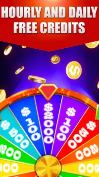 Real Vegas Slots - FREE Casino Games Screen Shot 4