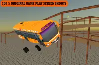 Modern Bus Drive 3D Parking new Games-Bus Game 3D Screen Shot 2