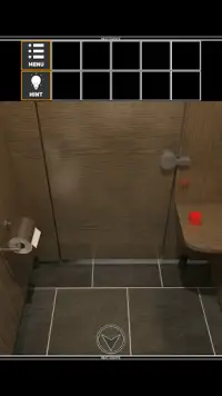 Побег игры: побег из туалета　ресторан Edition Screen Shot 3
