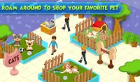 My Little Pet Shop Cash Register Cashier Games Screen Shot 7