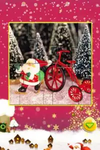 Ace Xmas Jigsaw Screen Shot 0