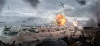 World War 2 : WW2 Offline Strategy & Tactics Games Screen Shot 3