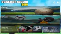 Stickman Leagues Star : Soccer 2018 Screen Shot 3