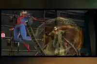 Spider Heroes Fighting Screen Shot 2