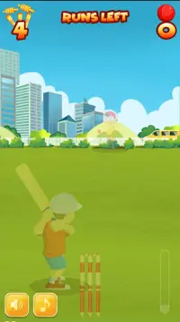 Street cricket game 2022 Screen Shot 2