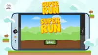 Super Run - Runner Game Screen Shot 0