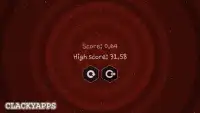 Hyperspace Drift (Free) Screen Shot 3