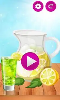 Lemonade Maker Screen Shot 0