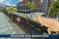 Infinito Dino Hero City Survival Screen Shot 9