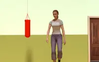 Virtual lifestyle Fat Girl - Home workout Plan Screen Shot 5
