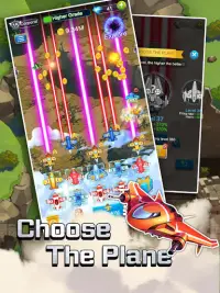 Idle Planes - Enjoy the exciting of merge game Screen Shot 6