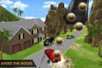 Mobil Rolling Ball Crash Simulator Screen Shot 1