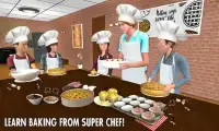 супер повар кухня приготовления игр для девочек Screen Shot 3