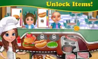 Cook Fast Madness - Restaurant Cooking Games Screen Shot 2