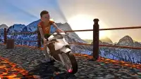 Impossible Moto Stunts: Kids Master Screen Shot 7