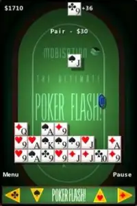 Poker Flash Lite ! Screen Shot 0