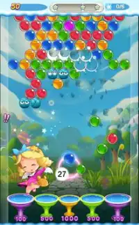 Bubble Witch Saga 2 Screen Shot 6