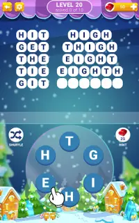 Word Connection: Puzzle Game Screen Shot 5