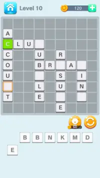 Crazy Word-Best puzzle game Screen Shot 5
